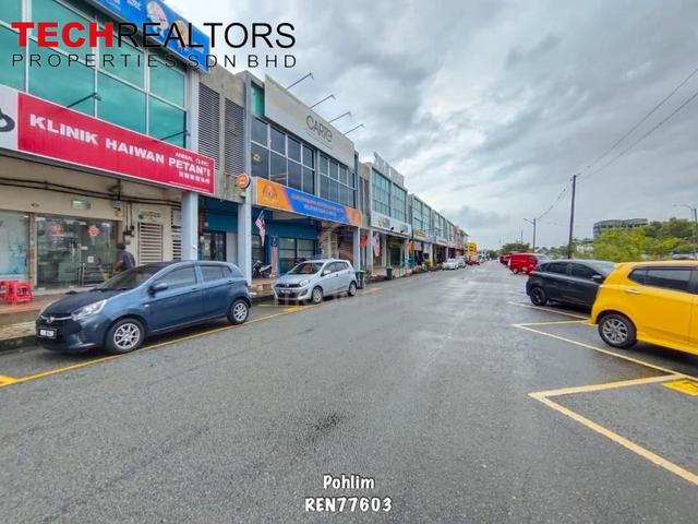 2Unit Double Storey Light Industry FOR SALE 1