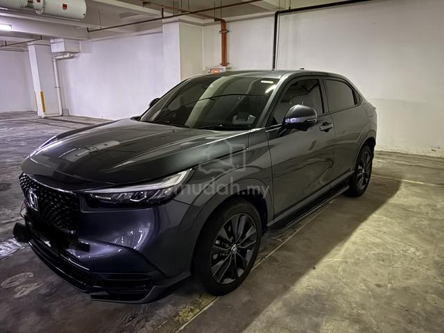 2023 Honda HR-V 1.5 TURBO V (A) - 1