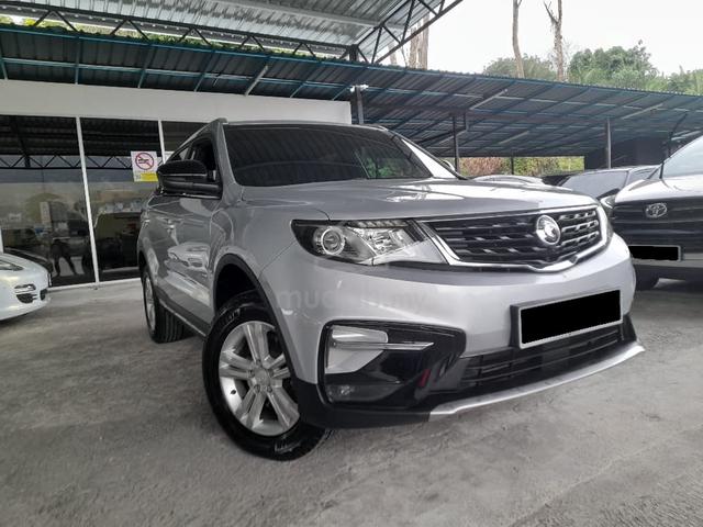 2022 Proton X70 1.8 STANDARD MY18 (A) - 2