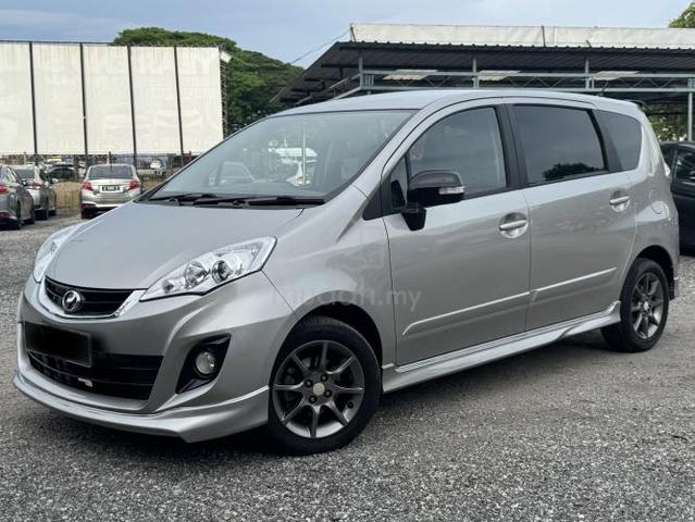 2017 Perodua ALZA 1.5 ZV ADVANCED FACELIFT (A) - 2