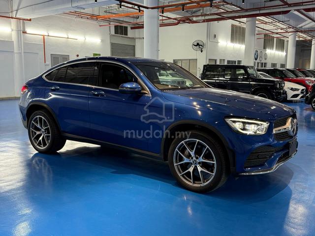 Mercedes Benz GLC300 2.0 (A) 4MATIC COUPE (UNREG) - 5