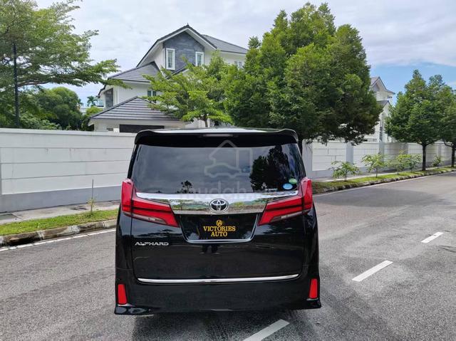 2018/2019 Toyota ALPHARD 2.5 SC (A) - 4