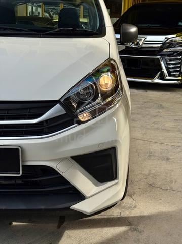 ORI 1800 KM Perodua AXIA 1.0 6A Macam Baru 5-Speed - 3