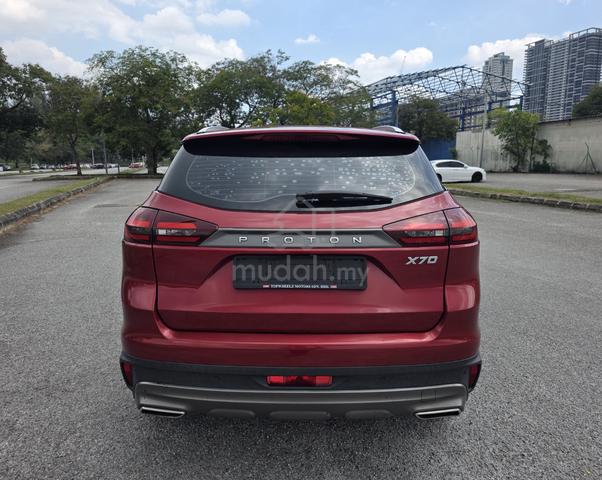 2019 Proton X70 1.8 PREMIUM 2WD (A)SUNROOF 360 CAM - 4