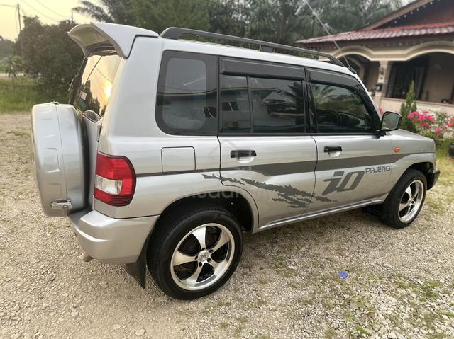 2001 Mitsubishi PAJERO 1.8 IO (A) - 3