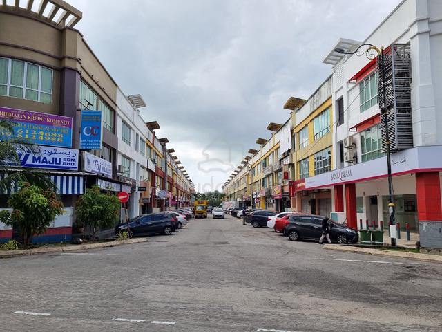 Ground Floor Shop AT jln. Putra Square, Kuantan. 1