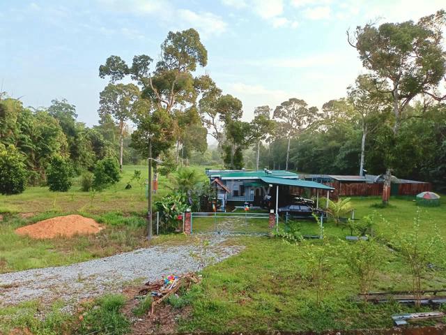 Tanah Pertanian di Behrang - Harga Bawah Nilai Pasaran (Negotiable) 1