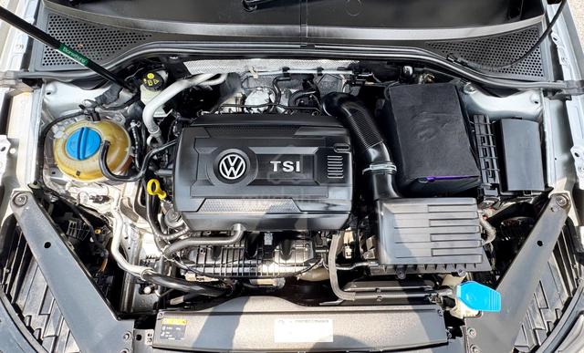 2018 Volkswagen PASSAT 1.8 280 TSI COMFORTLINE (A) - 4