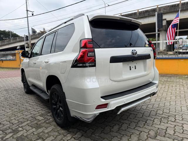 2023 Toyota LANDCRUISER 2.7 PRADO TX-L PACKAGE (A) - 3