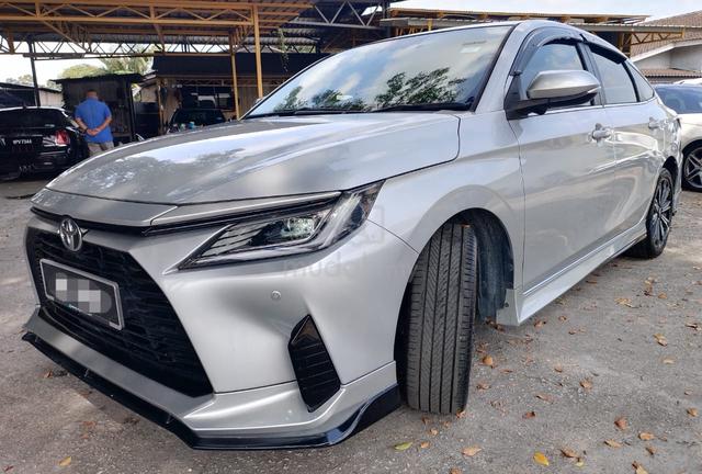 2025 Toyota VIOS 1.5 G MY23 (A) FULL LOAN - 3