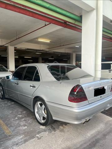 1995 Mercedes Benz 200E 2.0 (A) - 3