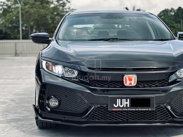 2021 Honda CIVIC 1.8 FULL HONDA SERVICE JAPAN RIM - 2