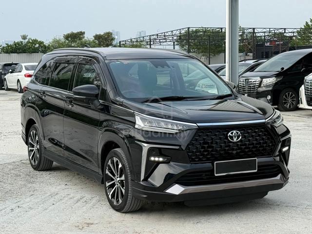 FSR TOYOTA⭐FREE WARRANTY⭐2022 Toyota VELOZ 1.5 - 4
