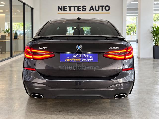 Just 42K KM / FSR / 2019 Bmw 6 SERIES 2.0 630I - 4