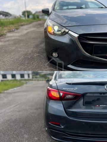2015 Mazda 2 1.5 HI PROJECTOR H/LAMP HUD WARRANTY - 5