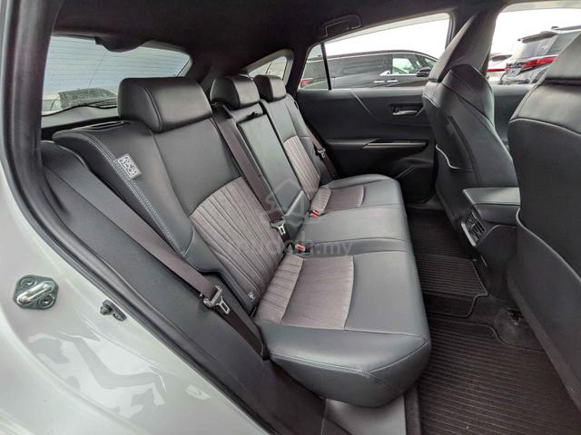 2021 Toyota HARRIER 2.0 Z (A) - 5
