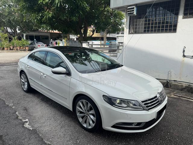 2012 Volkswagen Passat CC 1.8 TSI Sport (A) 4 DOOR - 3