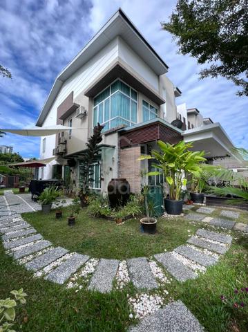 Semi Detached House for Sale Canary Garden, KSL, Bandar Bestari Klang 1