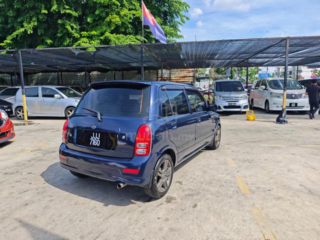 2005 Perodua KELISA 1.0 (AUTO)-LOAN KEDAI - 3