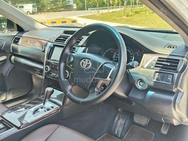 Toyota CAMRY 2.0 GX ✅PUSHSTART✅ELECSEAT✅FULBODYKIT - 5
