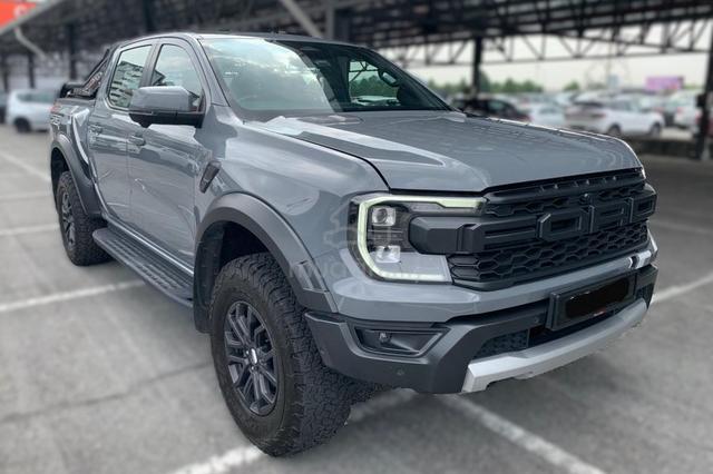 2023 Ford RANGER 3.0 RAPTOR 4WD (A) - 3