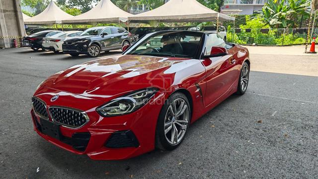 2022 Bmw Z4 2.0 M-SPORT (A) 5 YEARS WARRANTY - 2