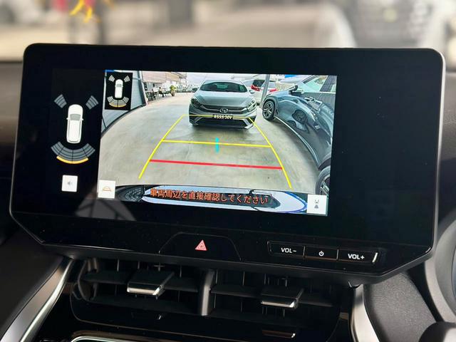 2023 Toyota HARRIER 2.0 G DIGITAL METER BSM OFFER - 5