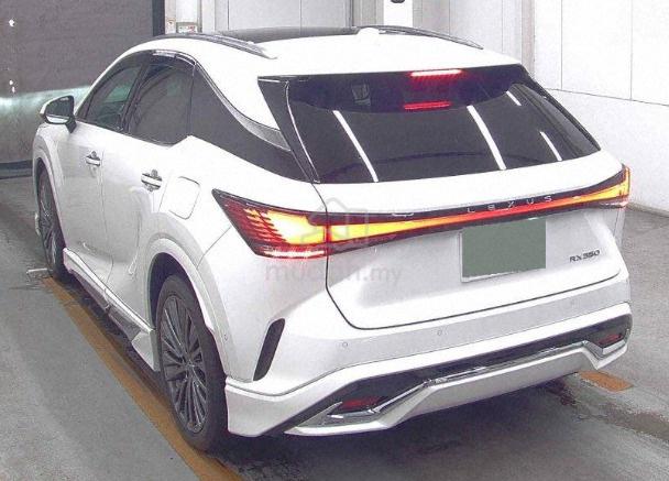 2023 Lexus RX350 2.4 VERSION L Bodykit Full Spec - 4