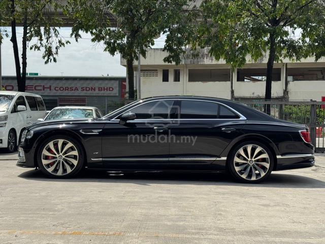 2021 Bentley FLYING SPUR V8 4.0 (A) - 5