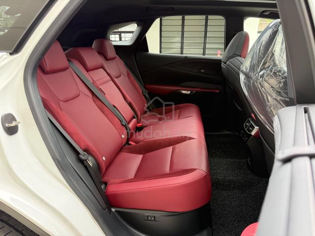 2023 UNREG Lexus RX350 2.4 F SPORT|Mark Levinson - 4