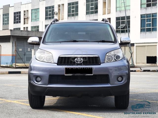 2011 Toyota RUSH 1.5 S FACELIFT (A) - 3