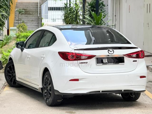 Mazda 3 2.0 SEDAN HIGH SKYACTIV FullBodykit 1Owner - 4