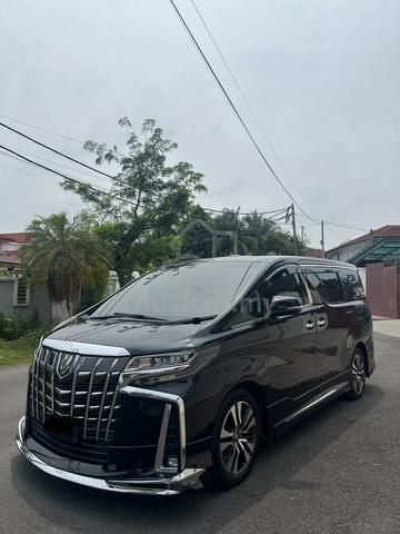 2019 Toyota ALPHARD JBL 2.5 2.5 SC DBA-AGH30W (A) - 3