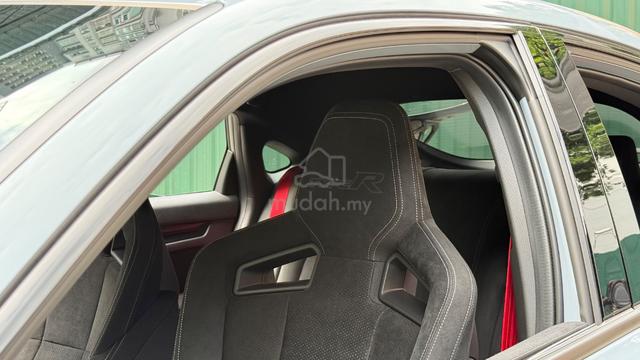 Racing Black 2025 Honda CIVIC 2.0 TYPE R MY23 FL5 - 1
