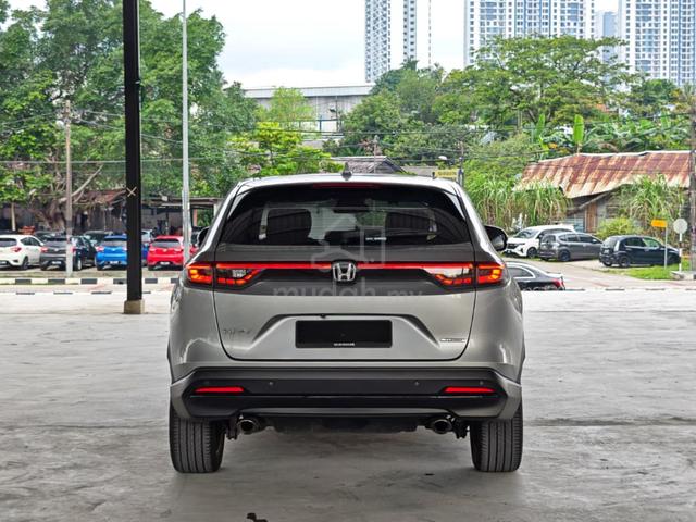 2022 Honda HR-V 1.5 TURBO V (A) - 2