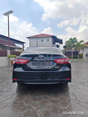 2019 Toyota CAMRY 2.5 HYBRID LUXURY UPDATED - 4