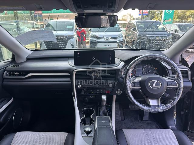 2022 Lexus RX300 BLACK TOURER Version L - 5