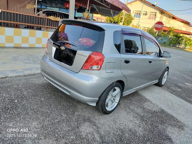 2005 Chevrolet AVEO 1.5 (A) - 2