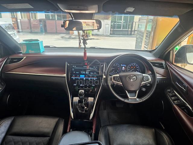 2018 Toyota HARRIER 2.0 ELEGANCE (A) - 4