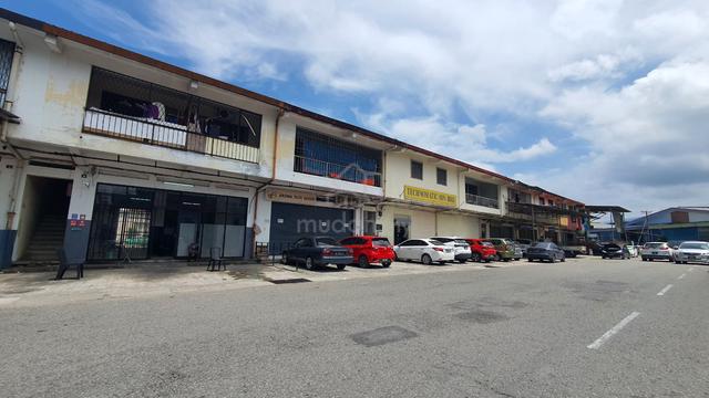 Kolombong Industrial Development, Kolombong, Kota Kinabalu. 1