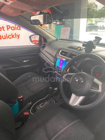 2021 Perodua ARUZ 1.5 X MY21 D38L (A) - 2
