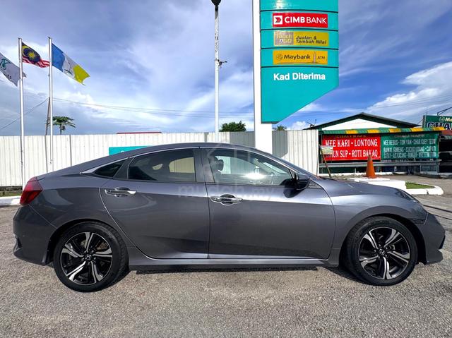 2017 Honda FC 1.5 TCP Boleh Loan kedai - 3
