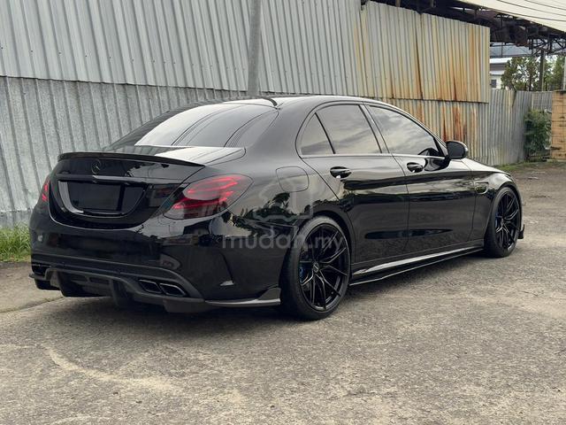 2014 Mercedes Benz C200 AVANTGARDE (CBU) 2.0 (A) - 3