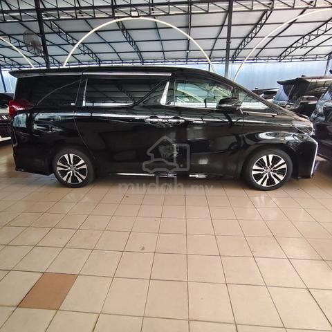 2021 Toyota alphard SC - 2