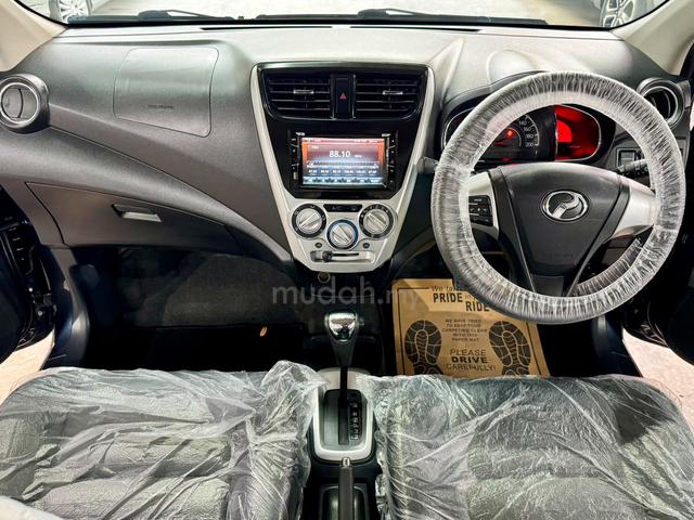 2018 Perodua AXIA 1.0 AV (A)/ LOW MILEAGE 13,000KM - 4