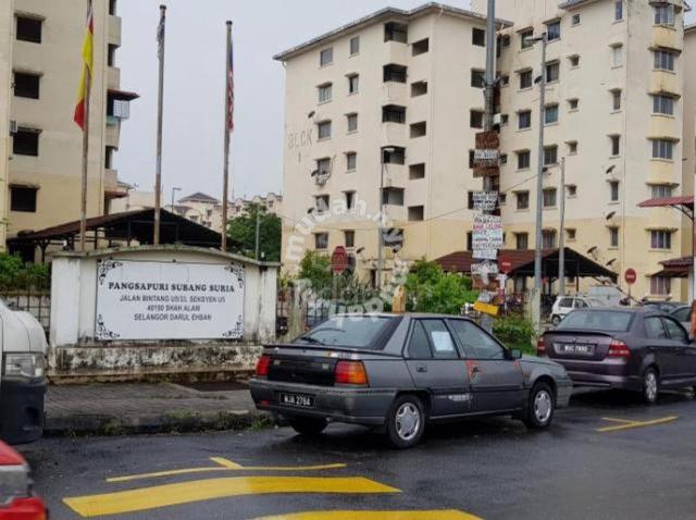 Pangsapuri Subang Suria 1
