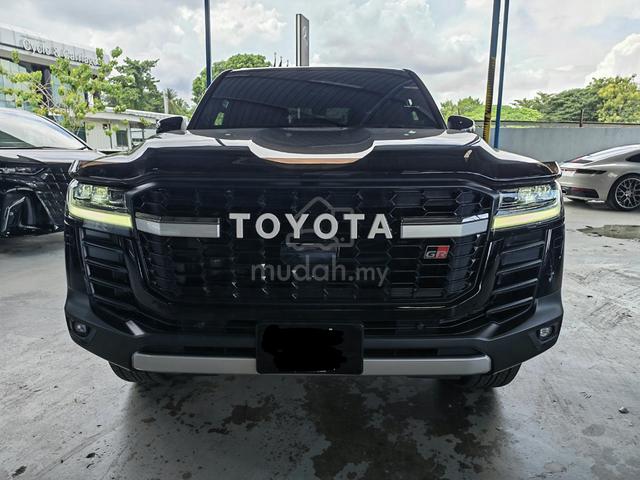 2023 Toyota LANDCRUISER 3.4 GR SPORT (A) - 3