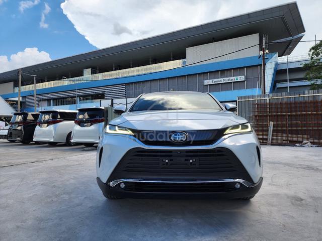 2023 Toyota HARRIER 2.0 Z (A) PANORAMIC ROOF - 3