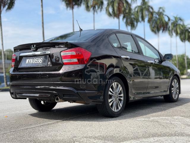 Honda CITY 1.5 E MODULO LAMPU BIRU - 4