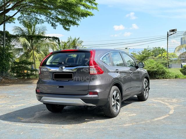 2017 Honda CR-V 2.4 4WD FACELIFT (A) - 4